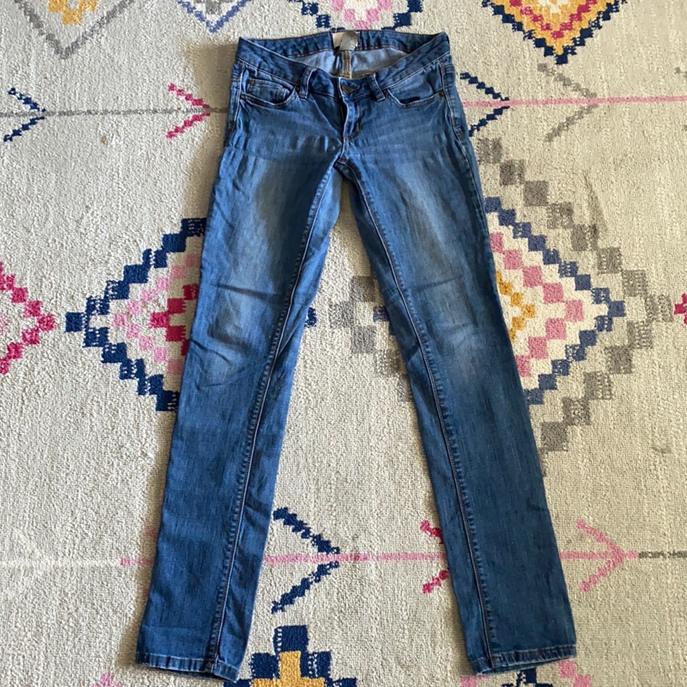 COPY - Garage denim jeans
